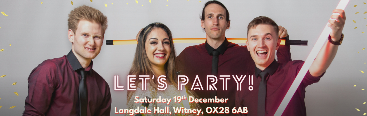 Party with The MonoKhromes!