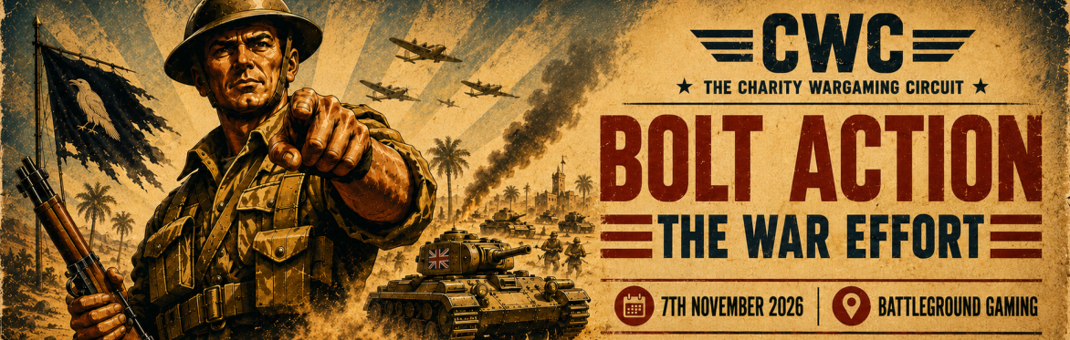 The War Effort 2026