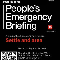 Peoples Emergency Briefing
