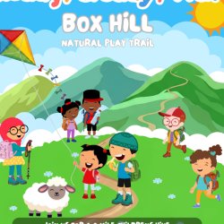 Ready Steady Trek - Box Hill Natural Play Trail