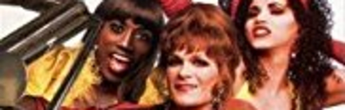 To Wong Foo, Thanks For Everything, Julie Newar - Fundraising event collaboration !