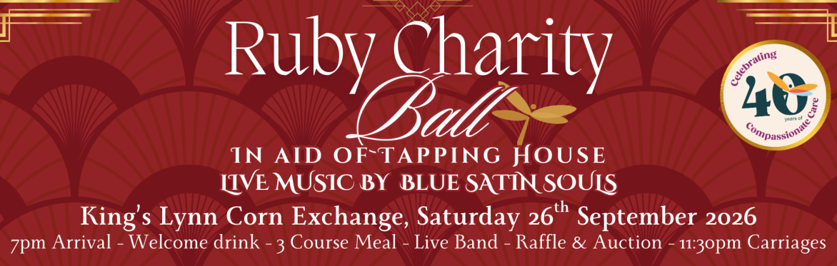 Tapping House Ruby Ball