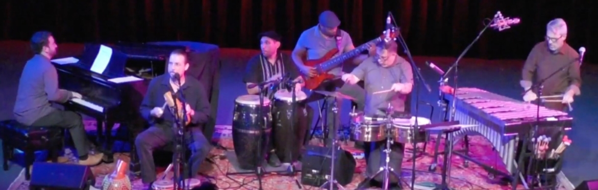 Live at Studio5! RAíCES PLAYS "SOUL SAUCE"
