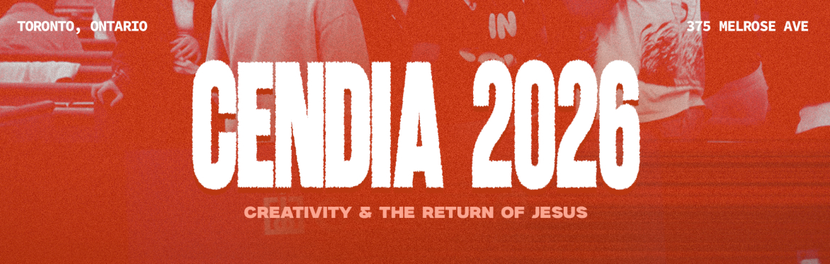 CENDIA 2026: Creatives Conference