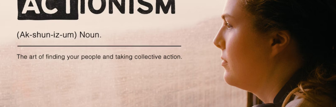 ACTionism - from Anxiety to Action: Join Us for a Night of Hope, Community, and Climate Solutions