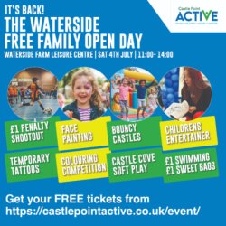Waterside Farm FREE Family Open Day
