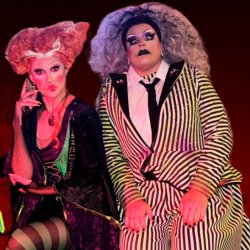 Halloween Special Drag Queen Bingo