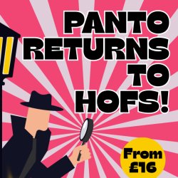 Panto Returns to HOFS! - Child Friendly