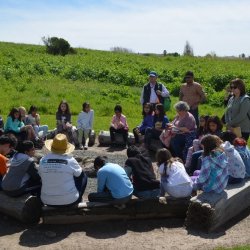 Rancho Higuera 4th Grade Tour