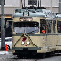 Nikolaus-Express | Linie C | Fahrt 1 | N-Wagen