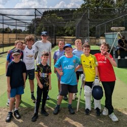 Wellington CC Holiday Cricket Camps 2026