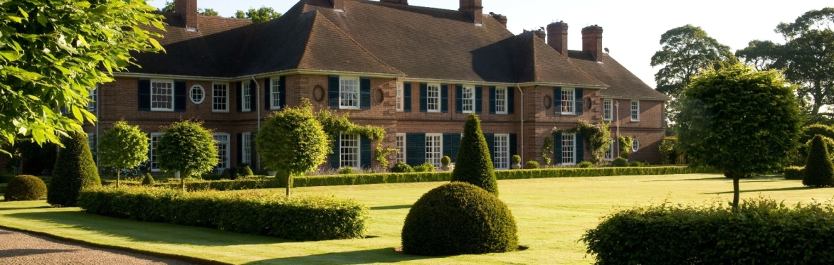 Sion Hill Hall, Thirsk
