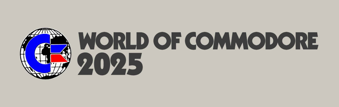 World of commodore image