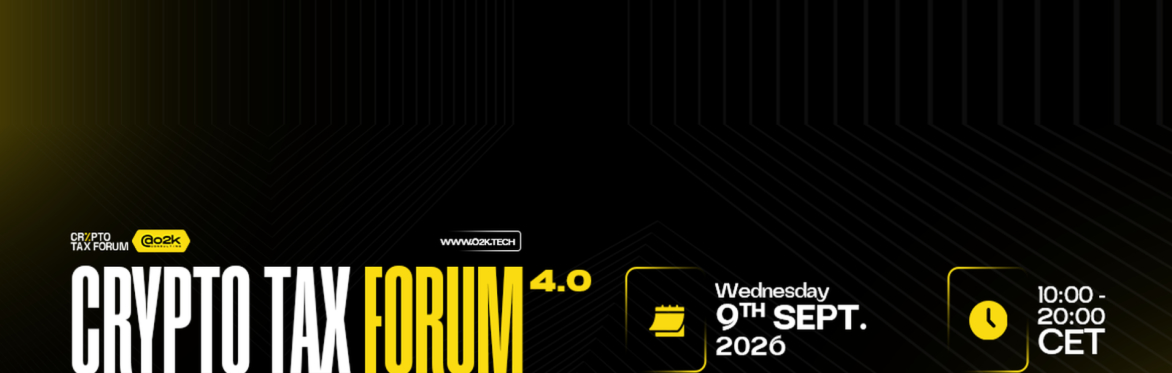 Crypto Tax Forum