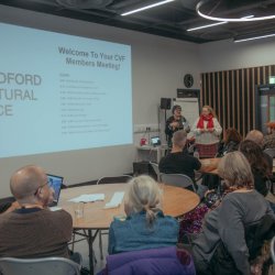 CVF Members meeting September 2026