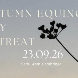 AUTUMN EQUINOX DAY RETREAT