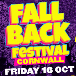 Fall Back Festival - Cornwall
