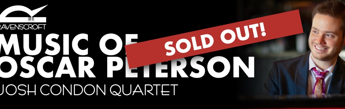 JAZZBIRD NIGHTS: The Music of Oscar Peterson with the Josh Condon Quartet