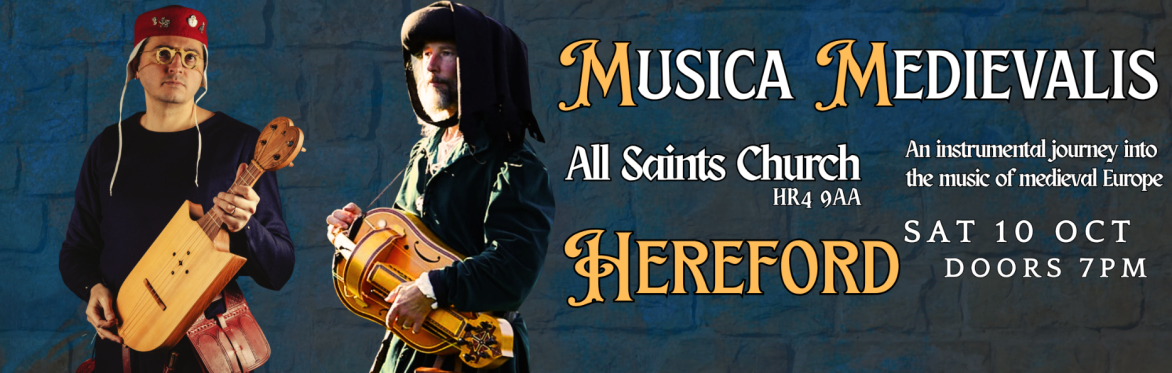 Medieval Music Concert