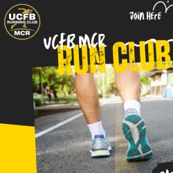 Welcome Week - Running Club