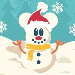 The Castle Bazaar - Winter Wonderland