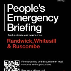 Randwick, Whiteshill & Ruscombe - People's Emergency Briefing