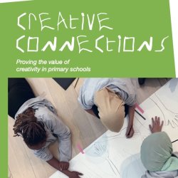 Book Launch: Creative Connections