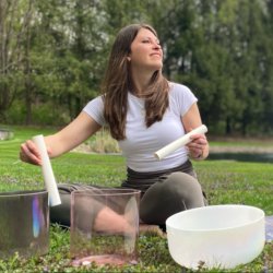 Get Rooted: Yoga & Sound at Tioga Gardens