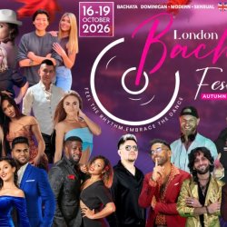 Bachata Festival London UK