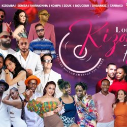 Kizomba Festival London UK