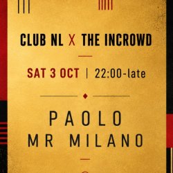 Club NL x The Incrowd