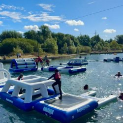 Water Wipe Out-  for neurodivergent children and their siblings 8 +(Please read description before booking)