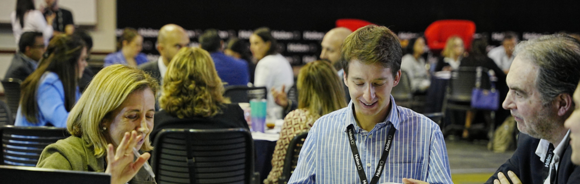 HolonIQ Future of Higher Education & Workforce Summit