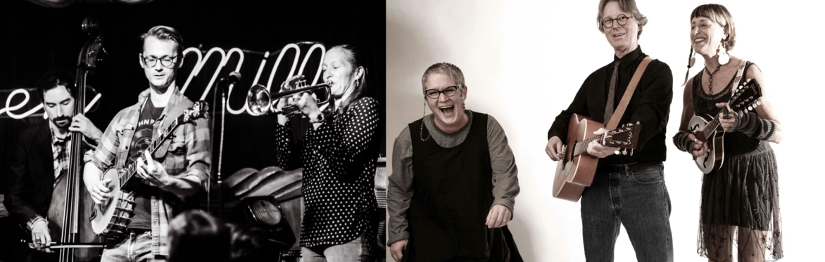 Studio5 LIVE STREAM ONLINE: JONAS FRIDDLE TRIO / SONS OF THE NEVER WRONG