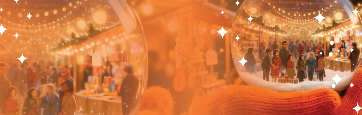 Mince Pies & Mingle - Our Christmas Thank You