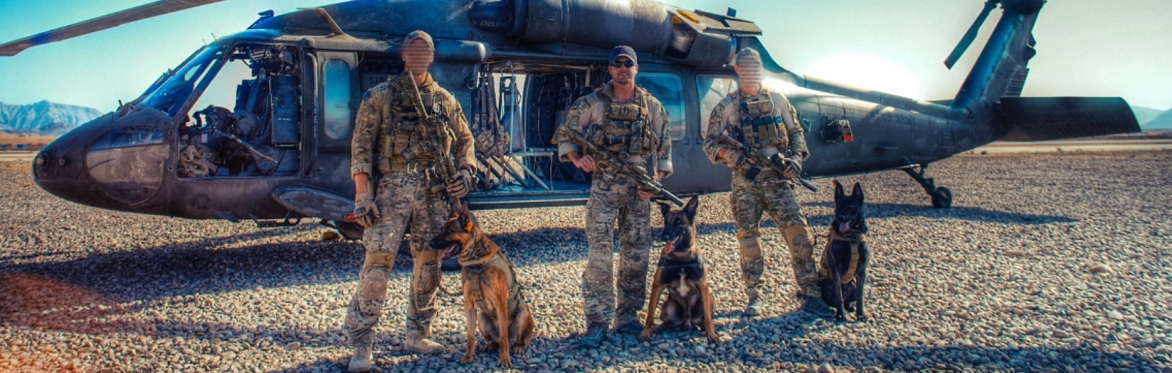 So you want to be an SAS Soldier? with a former SASR Combat Assault Dog Handler