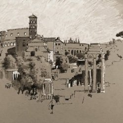 Chalk and Charcoal with Jack Hicks