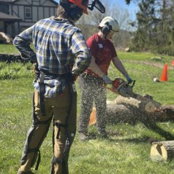 2025 Chainsaw Training