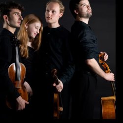 FIBONACCI STRING QUARTET