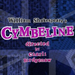 Boodle's Inaugural Production: Shakespeare's Cymbeline! (PWYC Dress Rehearsal)
