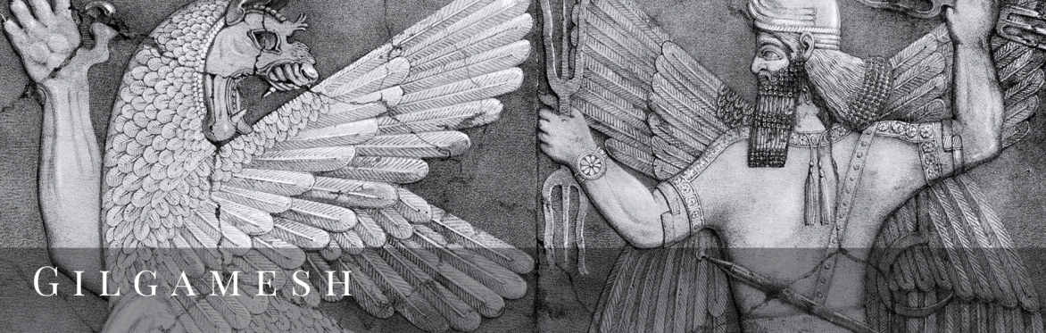 Mythology Club Gabriola: Gilgamesh 2026/27