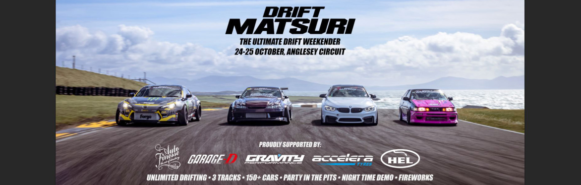 Drift Matsuri 2026
