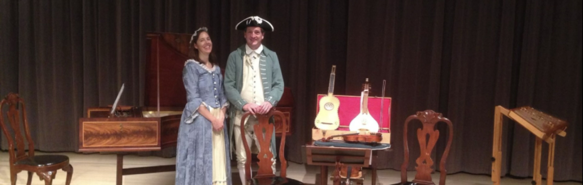 Music of the American Revolution: The 250th Anniversary