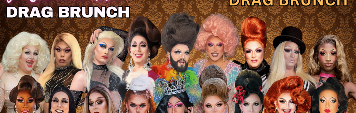 *SOLD OUT* Aug. 2nd Asheville Drag Brunch: DISNEY THEMED! Fundraiser for Pisgah Legal 501c3 (All ages)
