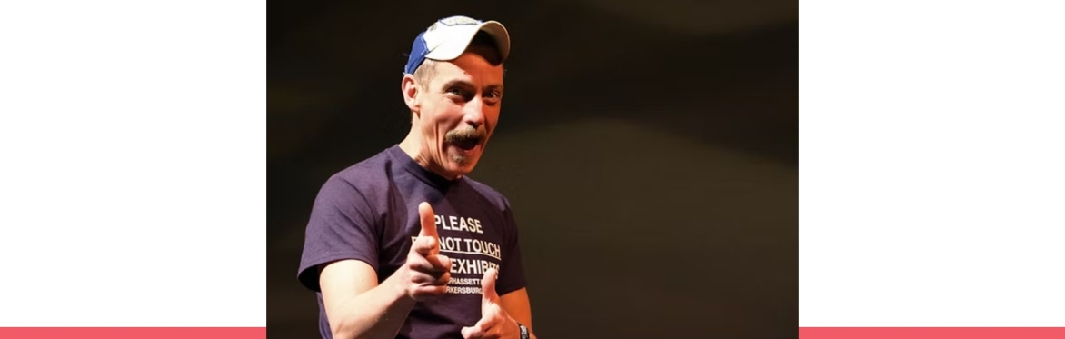 Bil Lepp, one of the funniest storytellers in all the land! SOLD OUT!