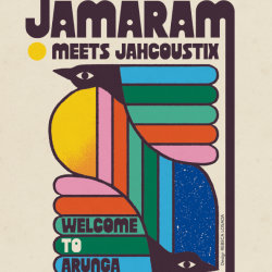 JAMARAM meets Jahcoustix - Record Release: Welcome to arunga Tour 2027 - Berlin, Maaya