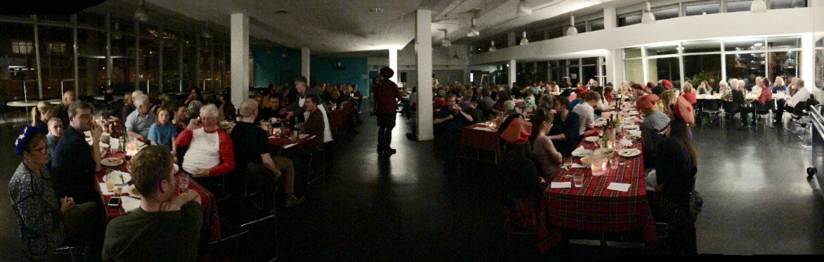 Burns Night Supper and Ceilidh 2020