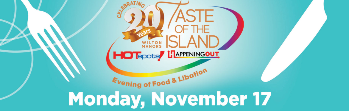 20th Annual Taste of the Island
