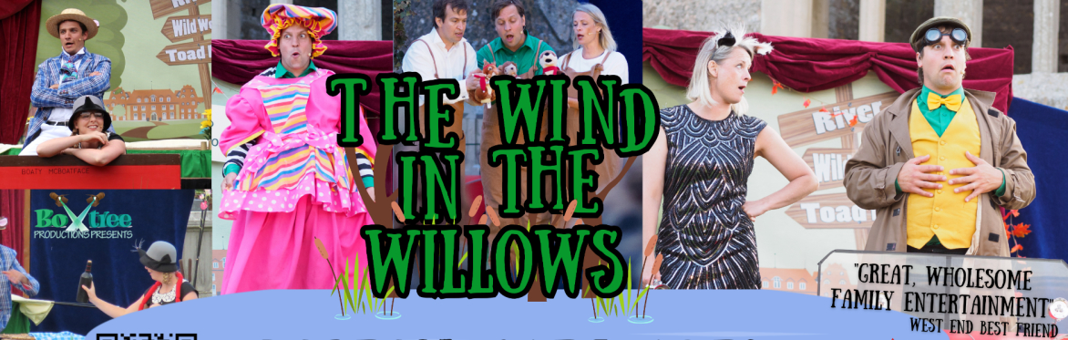 The Wind in the Willows