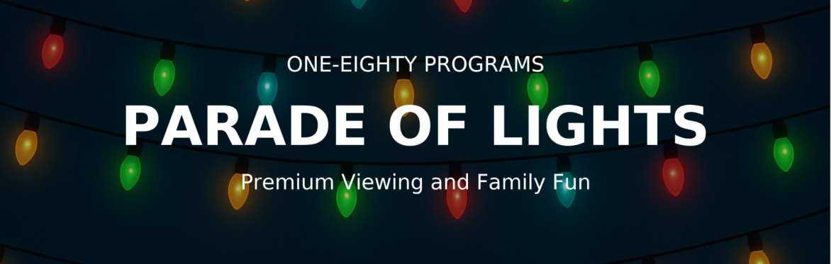 Parade of Lights 2025 Fundraiser